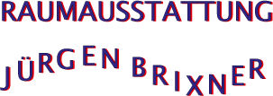 Raumausstattung Jürgen Brixner - Logo