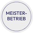 Meisterbetrieb - Siegel